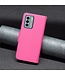 SoFetch Roze Litchee Bookcase Hoesje met Polsbandje voor de Nokia G22