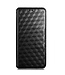 SoFetch Zwart Ruiten Bookcase Hoesje voor de Nokia G22