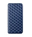 SoFetch Blauw Ruiten Bookcase Hoesje voor de Nokia G22