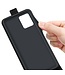 SoFetch Zwart Glad Bookcase Hoesje voor de Nokia G22