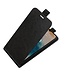 SoFetch Zwart Glad Bookcase Hoesje voor de Nokia G22