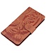SoFetch Bruin Tijger Hardcase Hoesje voor de Nokia G22