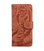 SoFetch Bruin Tijger Hardcase Hoesje voor de Nokia G22