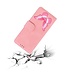 SoFetch Roze Vlinder Bookcase Hoesje voor de Nokia G22