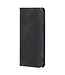 SoFetch Zwart Magnetisch Modern Bookcase Hoesje voor de Nokia G22