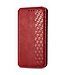 SoFetch Rood Ruiten Bookcase Hoesje voor de Nokia G22