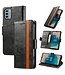 SoFetch Zwart RFID Bookcase Hoesje voor de Nokia G22