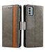 SoFetch Grijs RFID Bookcase Hoesje voor de Nokia G22