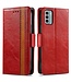 SoFetch Rood RFID Bookcase Hoesje voor de Nokia G22