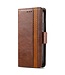 SoFetch Donkerbruin RFID Bookcase Hoesje voor de Nokia G22