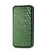 SoFetch Groen Ruiten Bookcase Hoesje voor de Nokia G22