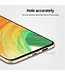 Mofi Rood Valbestendig Mat Hardcase Hoesje voor de Samsung Galaxy A34