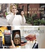 Koffiebruin Pasjeshouder Golvend Bookcase Hoesje voor de Samsung Galaxy A34