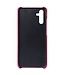 SoFetch Roze Pasjeshouder Zakelijk Backcover Hoesje voor de Samsung Galaxy A34