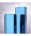 SoFetch Paars Spiegel Bookcase Hoesje voor de Samsung Galaxy A34