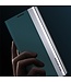 SoFetch Azuurblauw Flip Stand Elegant Bookcase Hoesje voor de Samsung Galaxy A34