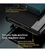 SoFetch Wit Flip Stand Elegant Bookcase Hoesje voor de Samsung Galaxy A34