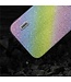 Abeel Regenboog Bergkristal Hybride Hoesje voor de Samsung Galaxy A34