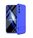 GKK Blauw Houder Hardcase Hoesje voor de Samsung Galaxy A34