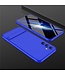 GKK Blauw Houder Hardcase Hoesje voor de Samsung Galaxy A34