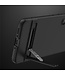 GKK Zwart Houder Hardcase Hoesje voor de Samsung Galaxy A34