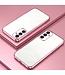 SoFetch Roze Spiegel Glanzend TPU Hoesje voor de Samsung Galaxy A34