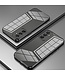 SoFetch Zwart Spiegel Glanzend TPU Hoesje voor de Samsung Galaxy A34