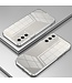 SoFetch Transparant Spiegel Glanzend TPU Hoesje voor de Samsung Galaxy A34