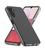SoFetch Transparant Krasbestendig Hybride Hoesje voor de Samsung Galaxy A14
