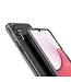SoFetch Transparant Krasbestendig Hybride Hoesje voor de Samsung Galaxy A14