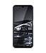 SoFetch Zwart Carbon TPU Hoesje voor de Samsung Galaxy A14