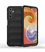 SoFetch Zwart Valbestendig TPU Hoesje voor de Samsung Galaxy A14