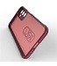 SoFetch Bordeaux Rood Valbestendig TPU Hoesje voor de Samsung Galaxy A14