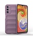 SoFetch Lichtpaars Valbestendig TPU Hoesje voor de Samsung Galaxy A14