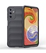 SoFetch Dark Grijs Valbestendig TPU Hoesje voor de Samsung Galaxy A14