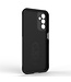 SoFetch Dark Grijs Valbestendig TPU Hoesje voor de Samsung Galaxy A14