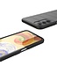 SoFetch Dark Grijs Valbestendig TPU Hoesje voor de Samsung Galaxy A14