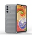 SoFetch Lichtgrijs Valbestendig TPU Hoesje voor de Samsung Galaxy A14