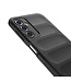 SoFetch Lichtgrijs Valbestendig TPU Hoesje voor de Samsung Galaxy A14