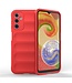 SoFetch Rood Valbestendig TPU Hoesje voor de Samsung Galaxy A14