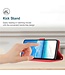 SoFetch Rood Smile Bookcase Hoesje voor de Samsung Galaxy A14