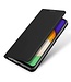 DUX DUCIS Zwart Skin Pro Series Bookcase Hoesje voor de Samsung Galaxy A14