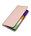 DUX DUCIS Roze Skin Pro Series Bookcase Hoesje voor de Samsung Galaxy A14