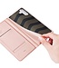 DUX DUCIS Roze Skin Pro Series Bookcase Hoesje voor de Samsung Galaxy A14