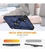 SoFetch Blauw Ring Houder Leger Hardcase Hoesje voor de Samsung Galaxy A14