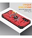 SoFetch Rood Ring Houder Leger Hardcase Hoesje voor de Samsung Galaxy A14