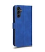 SoFetch Blauw Zacht Bookcase Hoesje voor de Samsung Galaxy A14