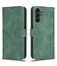 SoFetch Groen Zacht Bookcase Hoesje voor de Samsung Galaxy A14