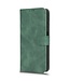 SoFetch Groen Zacht Bookcase Hoesje voor de Samsung Galaxy A14