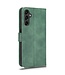 SoFetch Groen Zacht Bookcase Hoesje voor de Samsung Galaxy A14